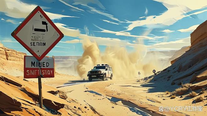 海：塔里木沙漠公路自驾指南不朽情缘游戏入口穿越死亡之