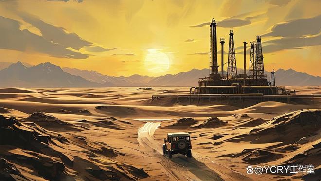 海：塔里木沙漠公路自驾指南不朽情缘游戏入口穿越死亡之(图3)