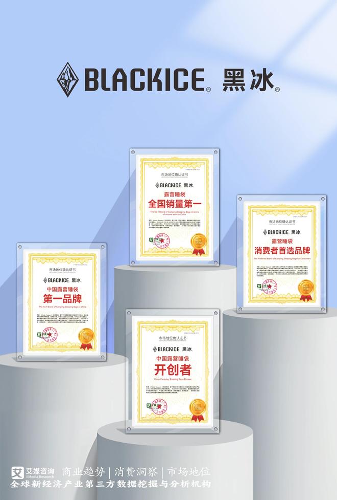 众青睐”黑冰露营睡袋以硬实力铸就壁垒MG不朽情缘正版从“小众专业”到“大(图6) 众青睐”黑冰露营睡袋以硬实力铸就壁垒MG不朽情缘正版从“小众专业”到“大(图6)