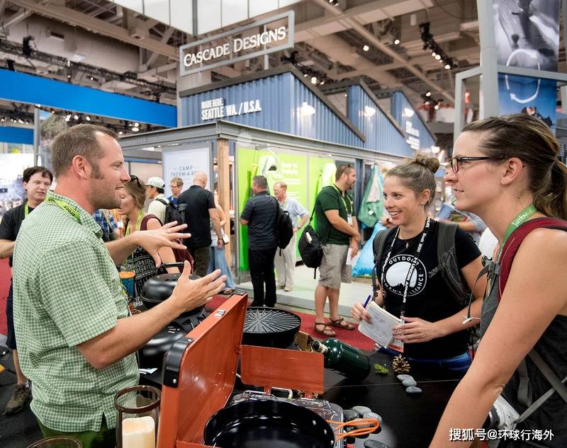 际户外运动用品展OUTDOOR RETAILER  ODI不朽情缘平台网站北美规模最大的户外行业盛会-2026美国国(图3)
